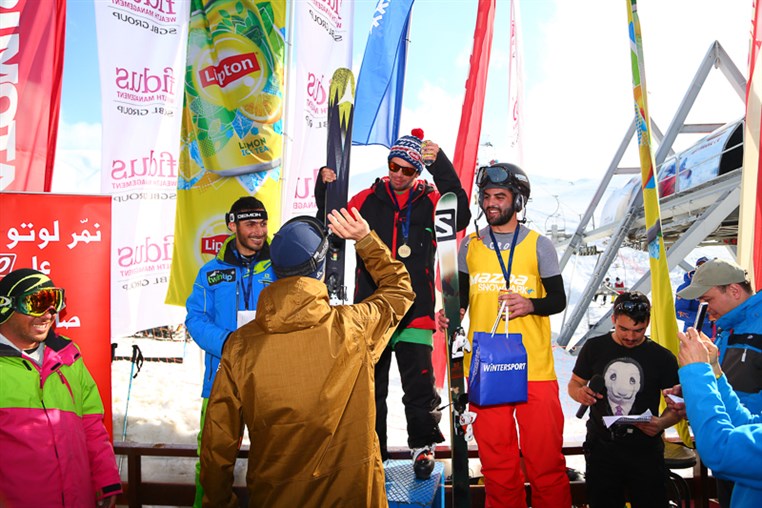 Air & Style 2015